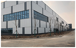 企業(ye)廠(chang)房(fang)