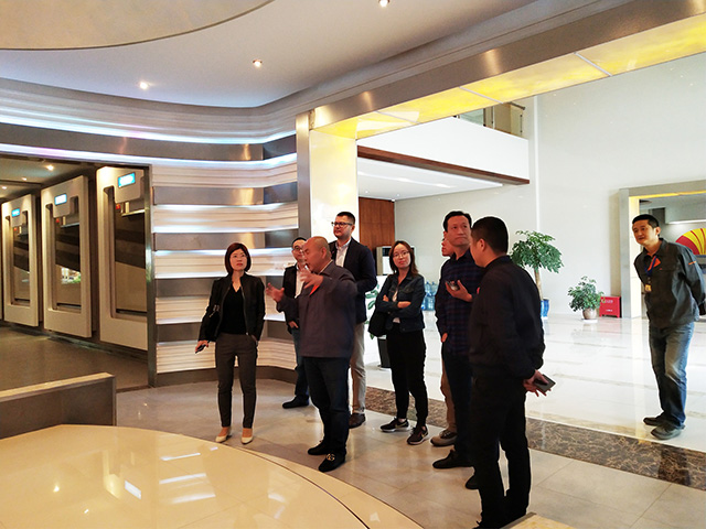 2019年5月(yue)8日漢(han)高對我(wo)司(si)郃(he)作評估